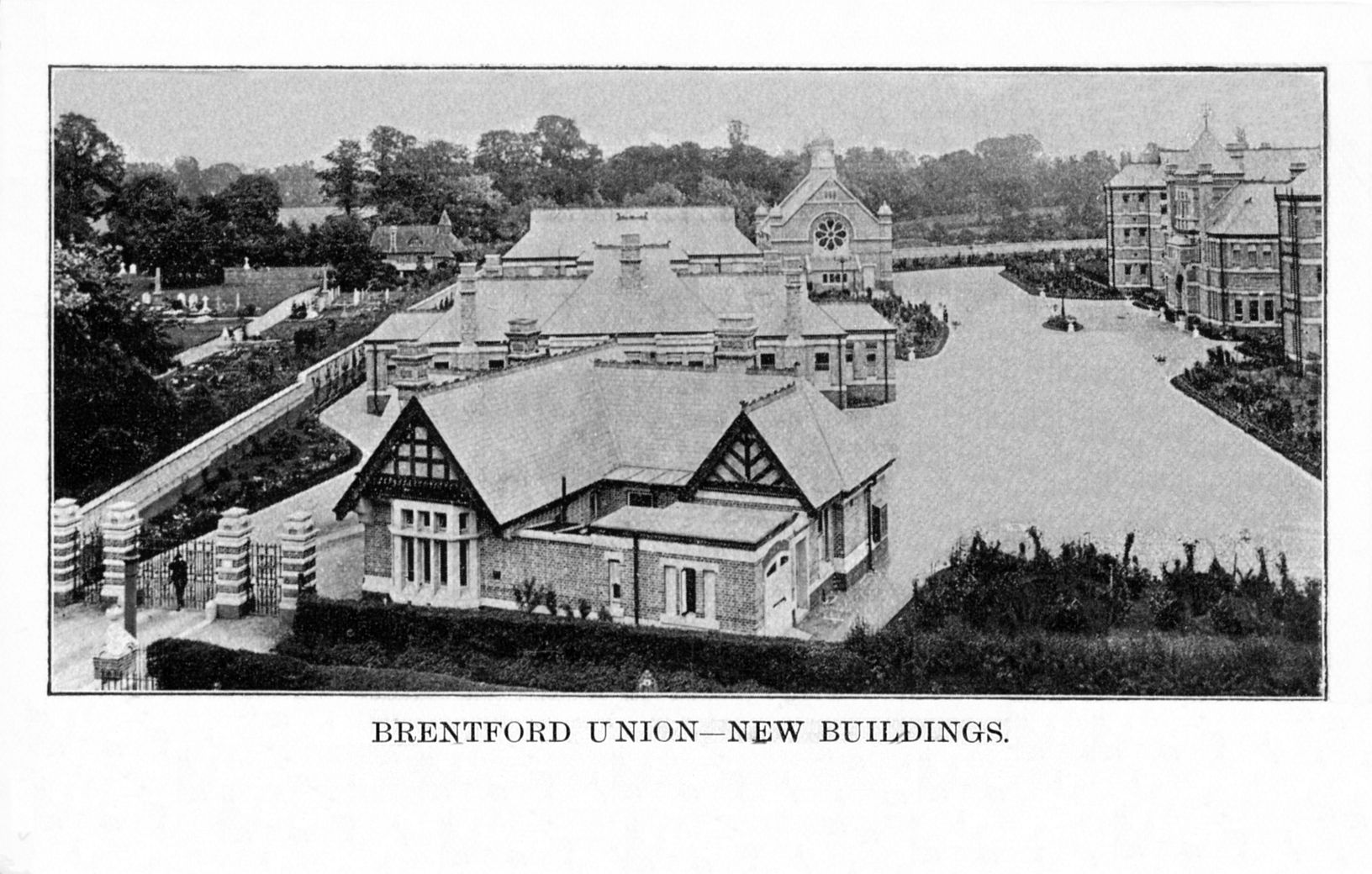 Brentford workhouse